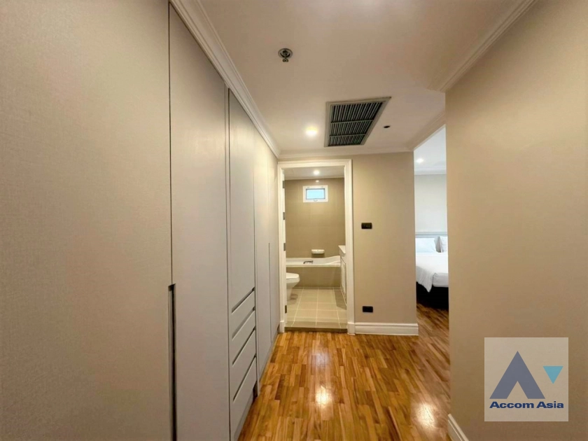 28  3 br Apartment for rent and sale in Sukhumvit ,Bangkok BTS Asok - MRT Sukhumvit at A Classic Style AA44908