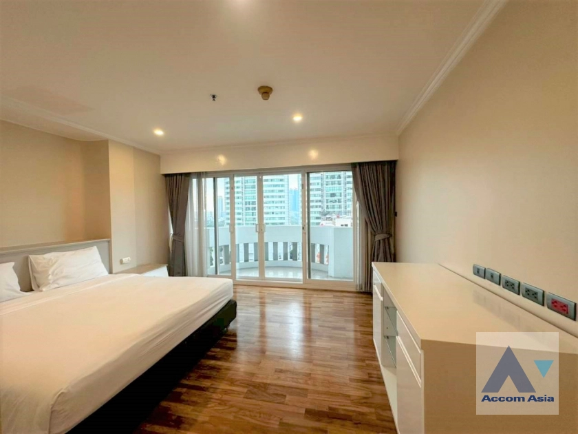 23  3 br Apartment for rent and sale in Sukhumvit ,Bangkok BTS Asok - MRT Sukhumvit at A Classic Style AA44908