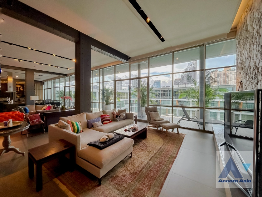 unitHuge Terrace, Penthouse | Ficus Lane Penthouse | Rare Whole-Floor Luxury 