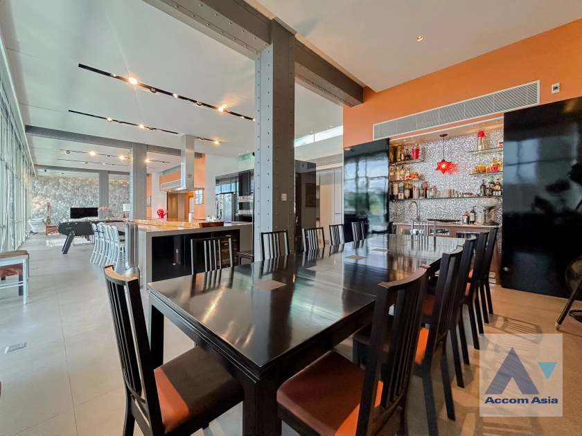 12  4 br Condominium For Sale in Sukhumvit ,Bangkok BTS Phra khanong at Ficus Lane AA44915