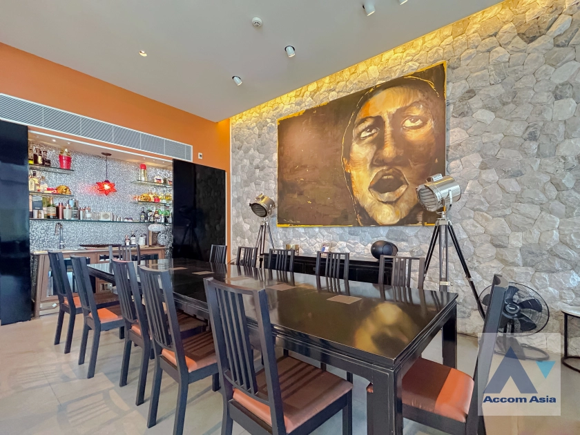 10  4 br Condominium For Sale in Sukhumvit ,Bangkok BTS Phra khanong at Ficus Lane AA44915