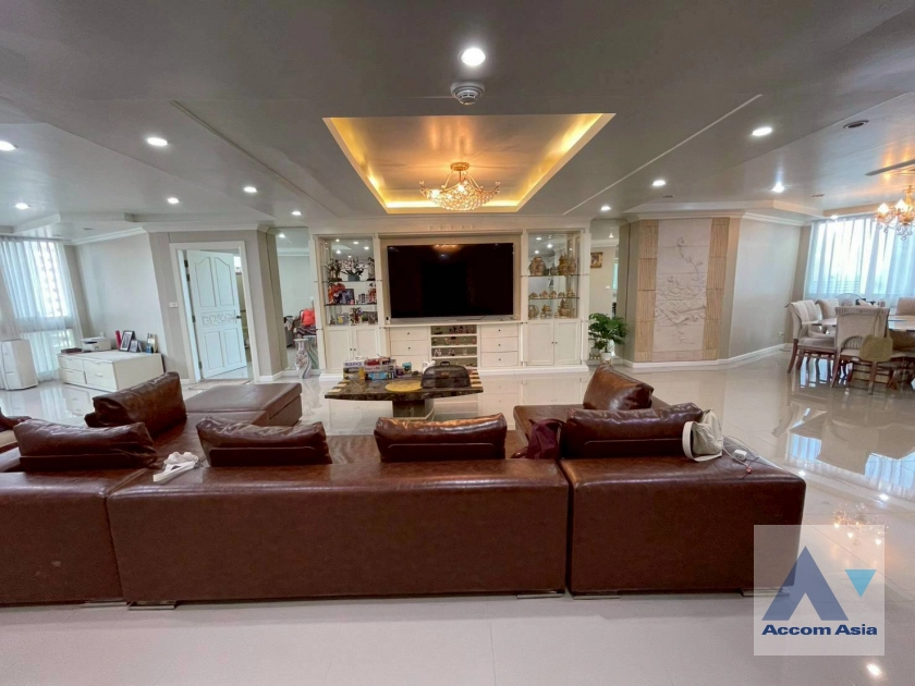  1  2 br Condominium for rent and sale in Sukhumvit ,Bangkok  at President Park Sukhumvit 24   AA44916