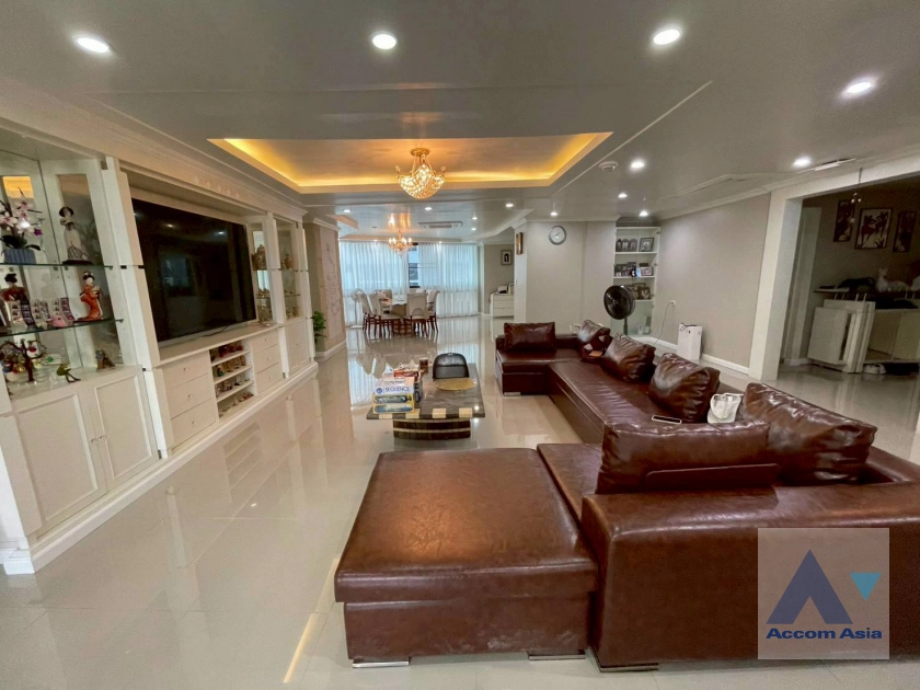 President Park Sukhumvit 24   Condominium  2 Bedroom for Sale & Rent   in Sukhumvit Bangkok