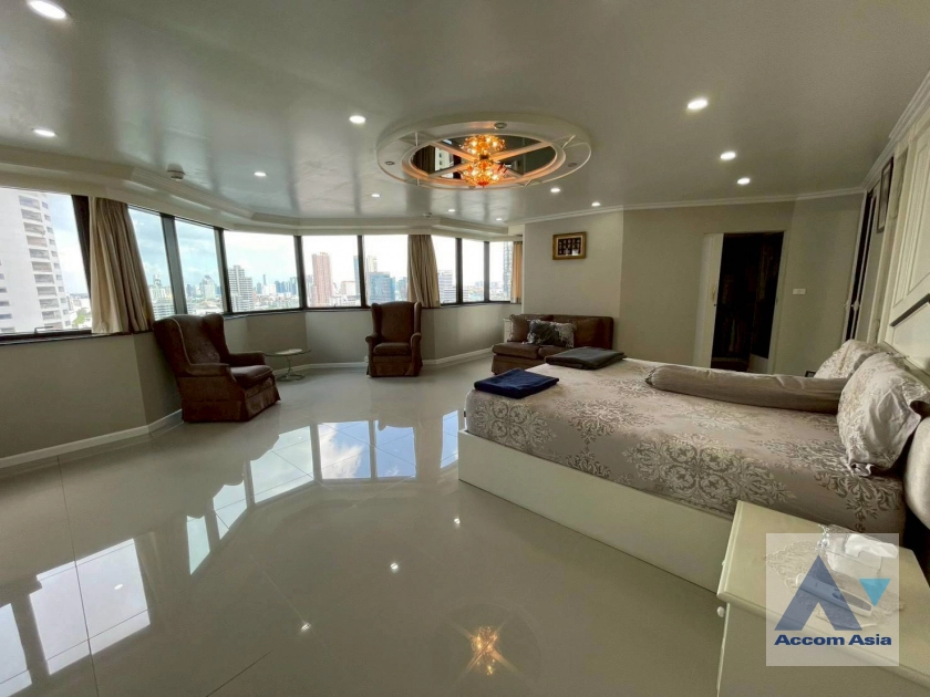 13  2 br Condominium for rent and sale in Sukhumvit ,Bangkok  at President Park Sukhumvit 24   AA44916