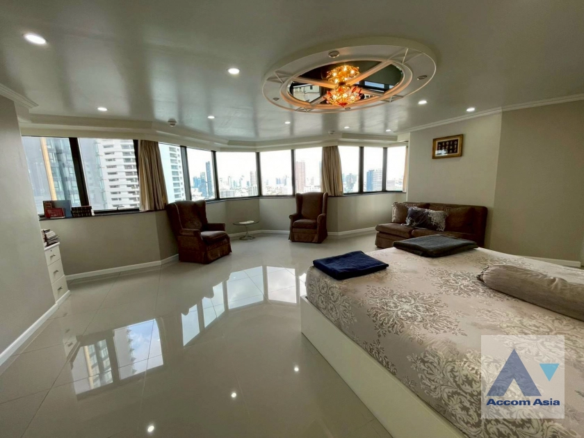 14  2 br Condominium for rent and sale in Sukhumvit ,Bangkok  at President Park Sukhumvit 24   AA44916
