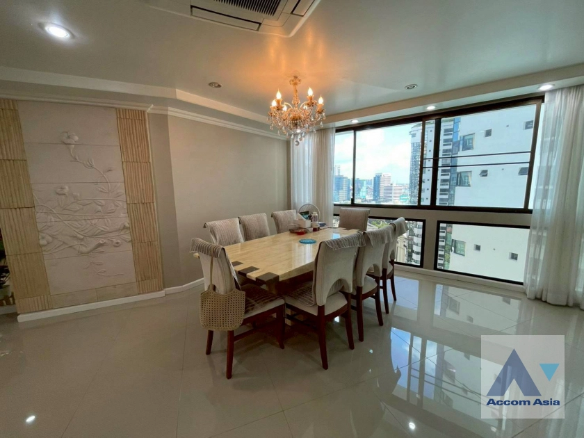 6  2 br Condominium for rent and sale in Sukhumvit ,Bangkok  at President Park Sukhumvit 24   AA44916
