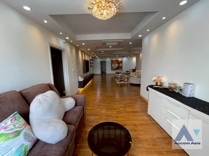 10  3 br Condominium For Sale in Sukhumvit ,Bangkok  at President Park Sukhumvit 24   AA44917