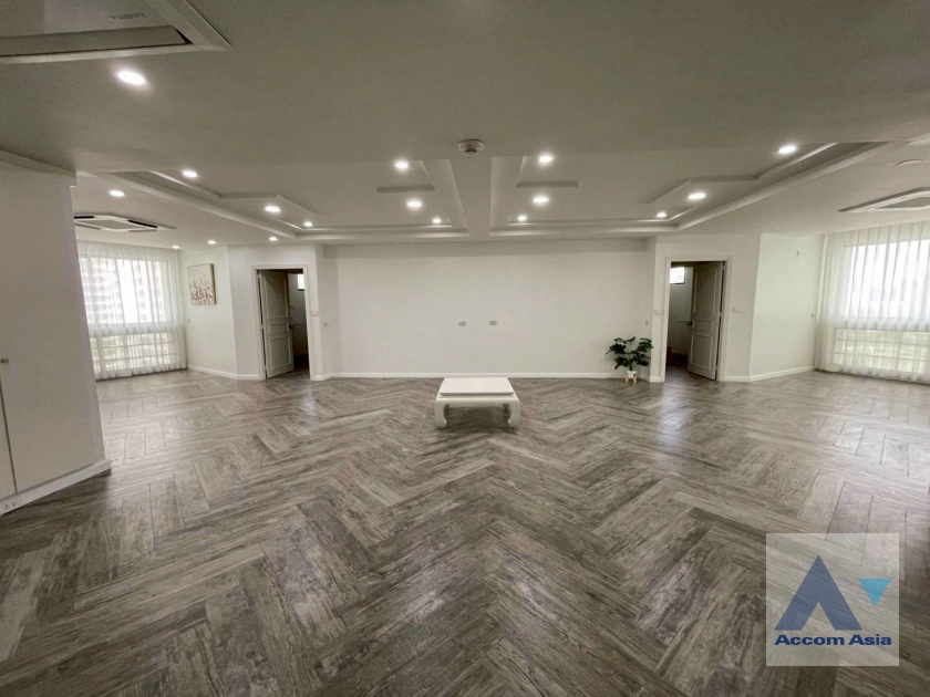 President Park Sukhumvit 24   Condominium  3 Bedroom for Sale & Rent   in Sukhumvit Bangkok