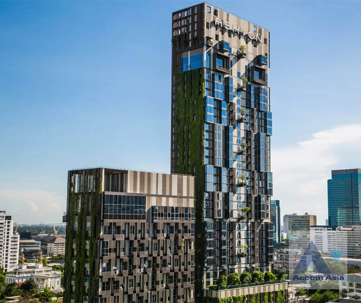  Ashton Morph 38 Condominium  2 Bedroom for Sale & Rent BTS Thong Lo in Sukhumvit Bangkok