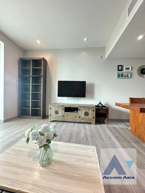 5  2 br Condominium for rent and sale in Rama 3 ,Bangkok BRT Wat Dan at The Pano AA44926