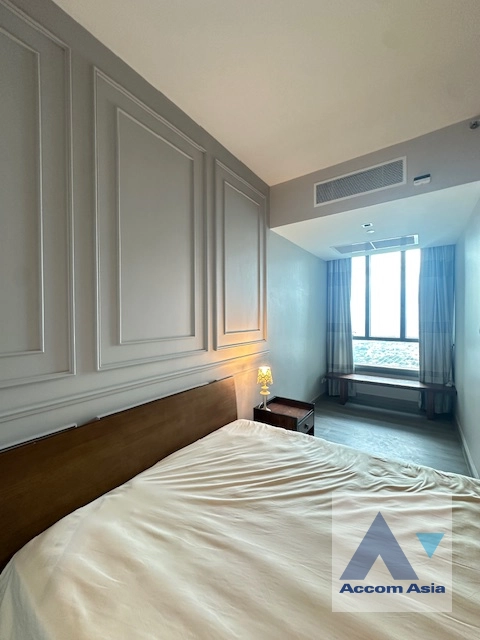 8  2 br Condominium for rent and sale in Rama 3 ,Bangkok BRT Wat Dan at The Pano AA44926