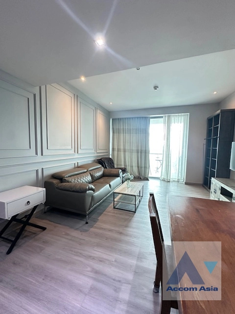 4  2 br Condominium for rent and sale in Rama 3 ,Bangkok BRT Wat Dan at The Pano AA44926