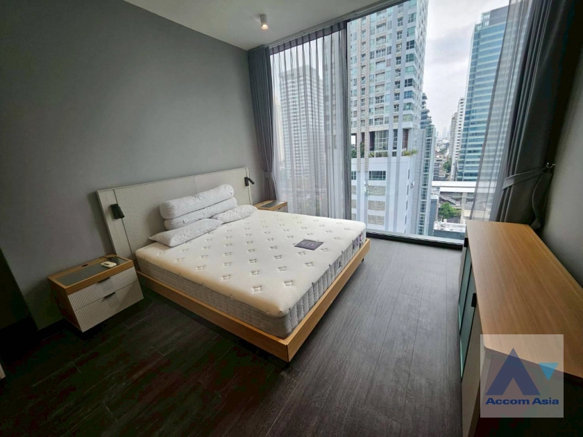  1  1 br Condominium for rent and sale in Sathorn ,Bangkok BTS Chong Nonsi at Tait 12 AA44927