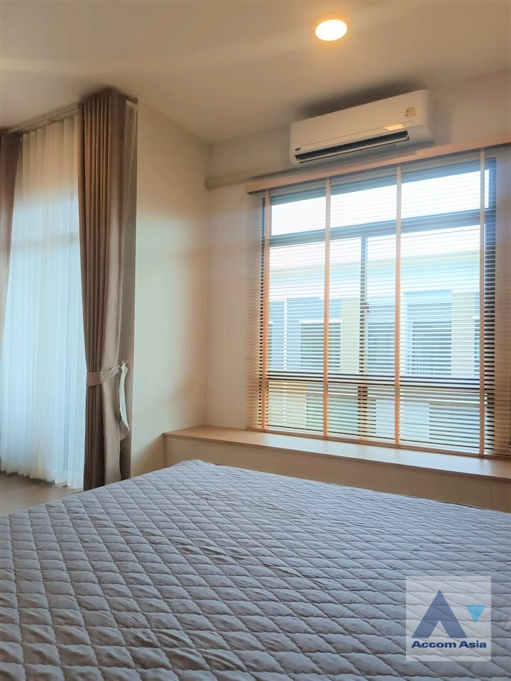 6  2 br Townhouse for rent and sale in Sukhumvit ,Bangkok  at Q Prime Sukhumvit 77 AA44930