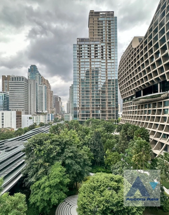15  2 br Condominium For Sale in Ploenchit ,Bangkok BTS Chitlom at The Residences at Sindhorn Kempinski Hotel Bangkok AA44932