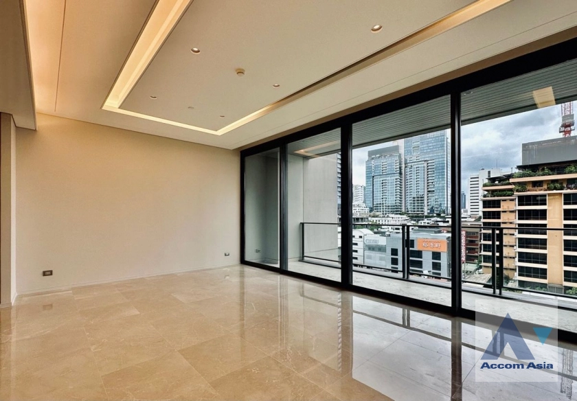  1  2 br Condominium For Sale in Ploenchit ,Bangkok BTS Chitlom at The Residences at Sindhorn Kempinski Hotel Bangkok AA44932