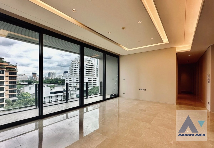 Corner Unit | The Residences at Sindhorn Kempinski Hotel Bangkok Condominium  2 Bedroom for Sale BTS Chitlom in Ploenchit Bangkok