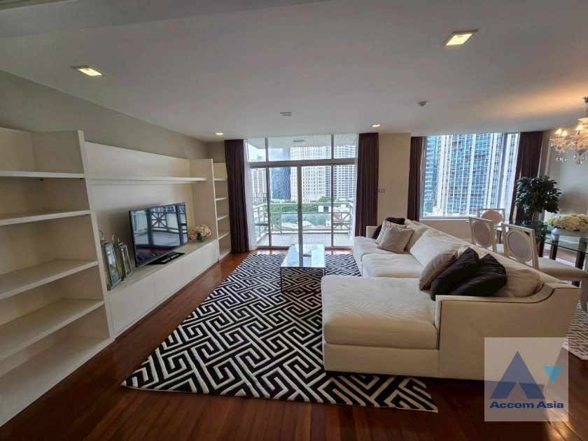 unit 2 Bedrooms  Condominium For Rent & Sale in Ploenchit, Bangkok  near BTS Ploenchit (AA44933)