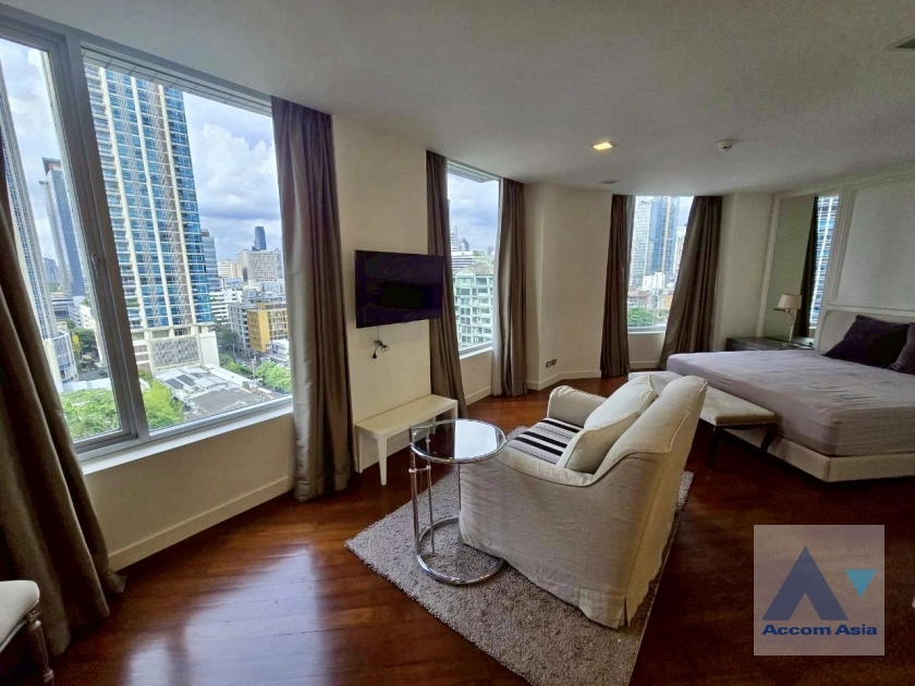 7  2 br Condominium for rent and sale in Ploenchit ,Bangkok BTS Ploenchit at All Seasons Mansion AA44933