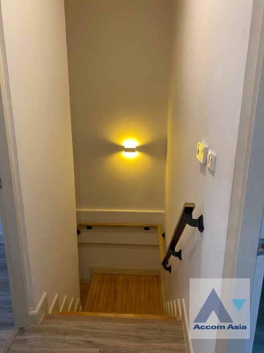 7  2 br Townhouse for rent and sale in Latkrabang ,Bangkok  at Verve Rama 9 AA44934