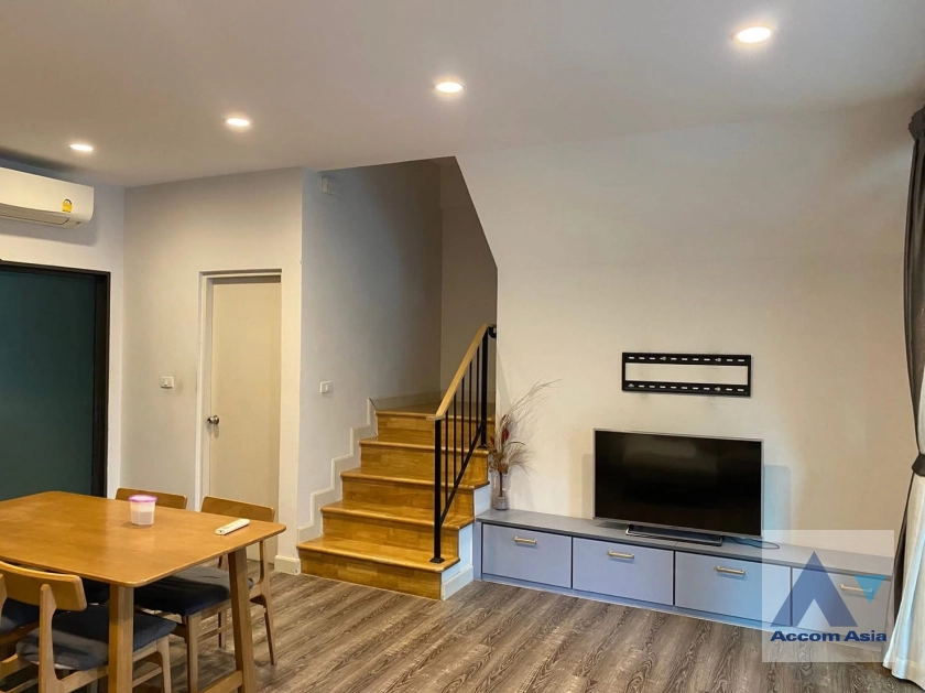 6  2 br Townhouse for rent and sale in Latkrabang ,Bangkok  at Verve Rama 9 AA44934