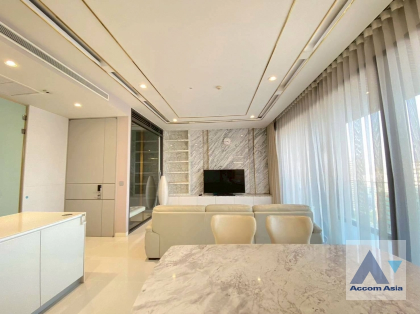 6  2 br Condominium For Rent in Sukhumvit ,Bangkok BTS Phrom Phong at Vittorio Sukhumvit 39 AA44942