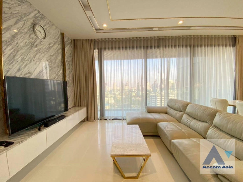  1  2 br Condominium For Rent in Sukhumvit ,Bangkok BTS Phrom Phong at Vittorio Sukhumvit 39 AA44942