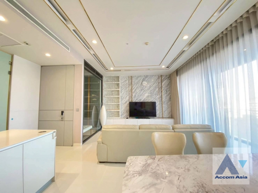 5  2 br Condominium For Rent in Sukhumvit ,Bangkok BTS Phrom Phong at Vittorio Sukhumvit 39 AA44942