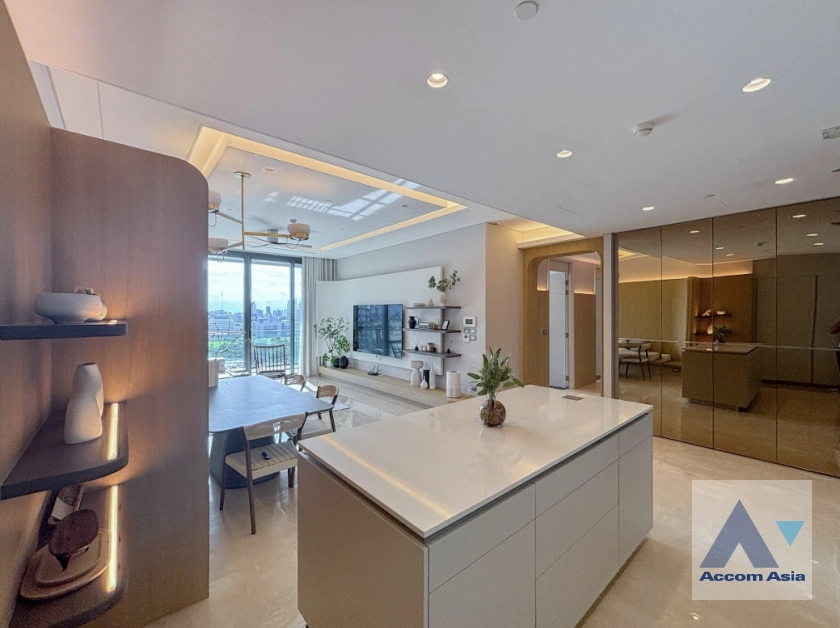 4  2 br Condominium For Sale in Ploenchit ,Bangkok BTS Chitlom at The Residences at Sindhorn Kempinski Hotel Bangkok AA44950