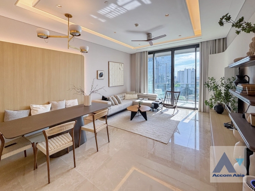 5  2 br Condominium For Sale in Ploenchit ,Bangkok BTS Chitlom at The Residences at Sindhorn Kempinski Hotel Bangkok AA44950