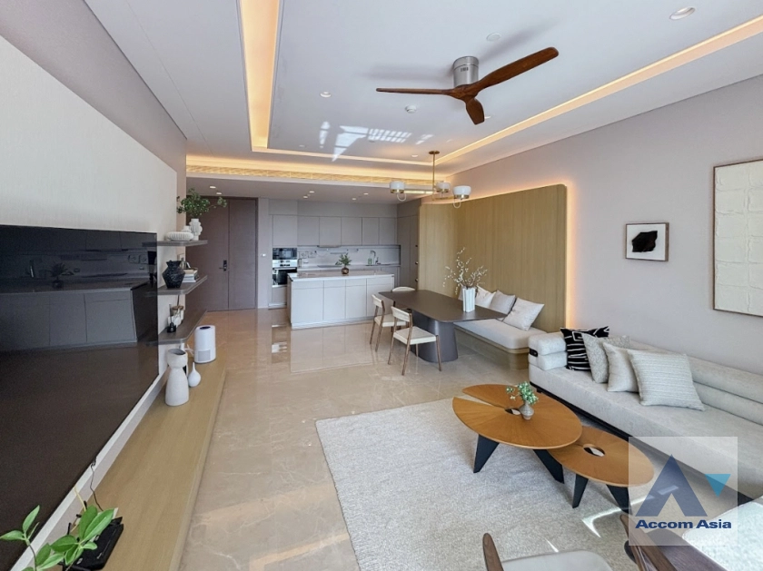 6  2 br Condominium For Sale in Ploenchit ,Bangkok BTS Chitlom at The Residences at Sindhorn Kempinski Hotel Bangkok AA44950