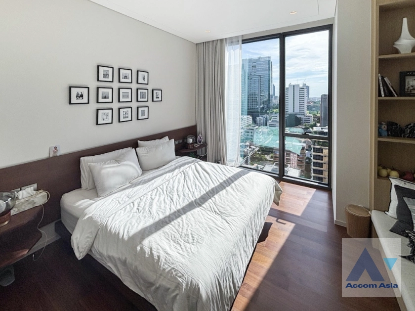 12  2 br Condominium For Sale in Ploenchit ,Bangkok BTS Chitlom at The Residences at Sindhorn Kempinski Hotel Bangkok AA44950