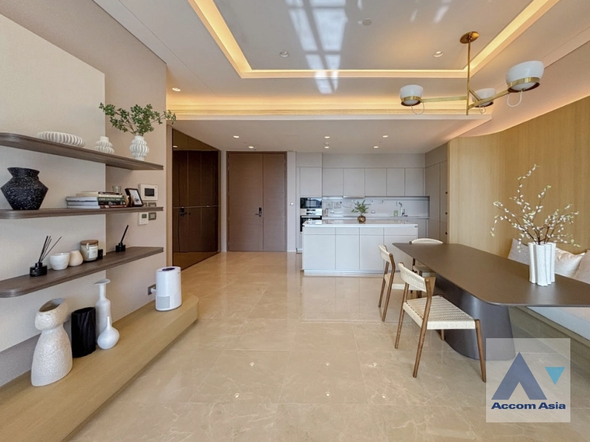 9  2 br Condominium For Sale in Ploenchit ,Bangkok BTS Chitlom at The Residences at Sindhorn Kempinski Hotel Bangkok AA44950