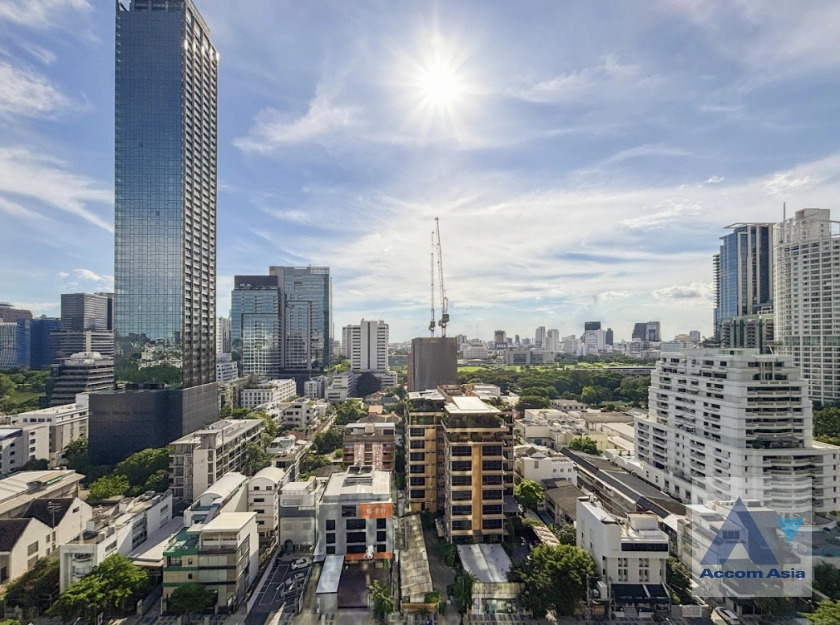 20  2 br Condominium For Sale in Ploenchit ,Bangkok BTS Chitlom at The Residences at Sindhorn Kempinski Hotel Bangkok AA44950