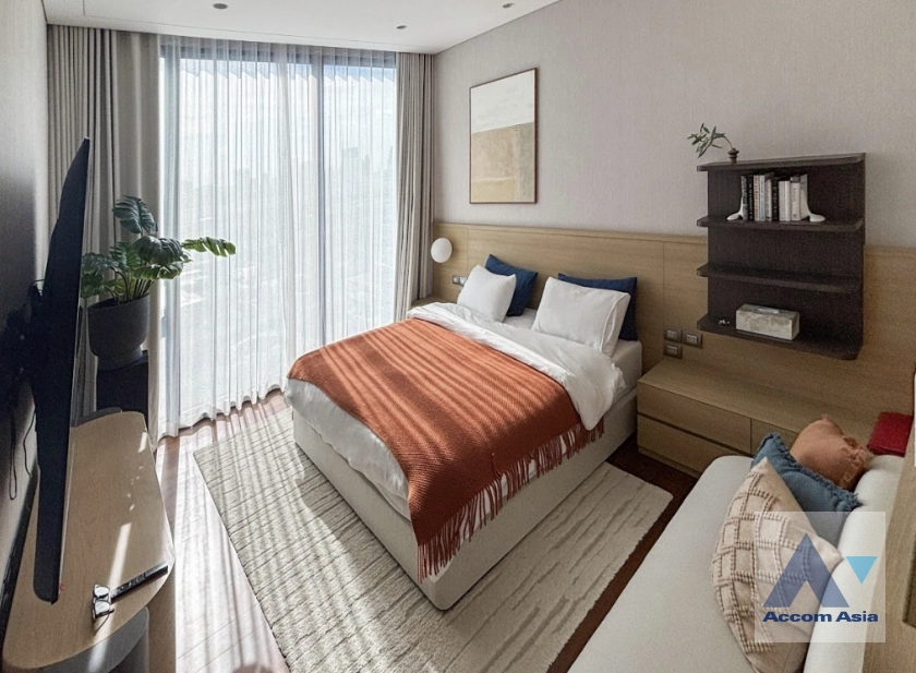 16  2 br Condominium For Sale in Ploenchit ,Bangkok BTS Chitlom at The Residences at Sindhorn Kempinski Hotel Bangkok AA44950