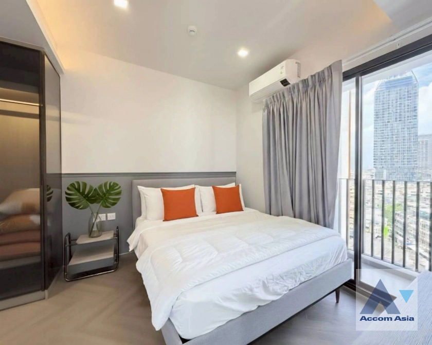 5  1 br Condominium For Rent in Silom ,Bangkok MRT Sam Yan at Chapter Chula-Samyan AA44951