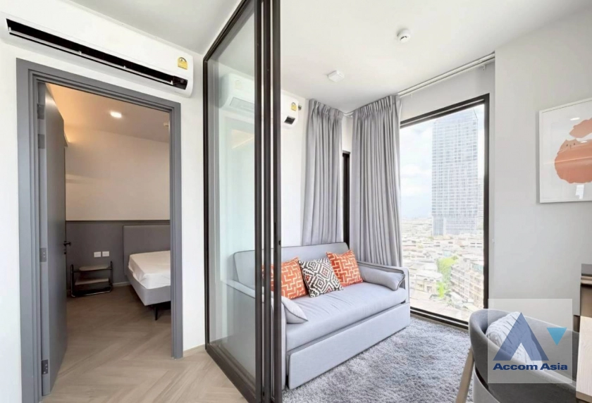 unit 1 Bedroom  Condominium For Rent in Silom, Bangkok  near MRT Sam Yan (AA44951)