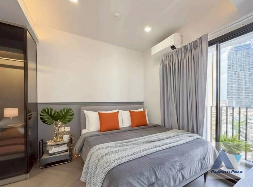 6  1 br Condominium For Rent in Silom ,Bangkok MRT Sam Yan at Chapter Chula-Samyan AA44951