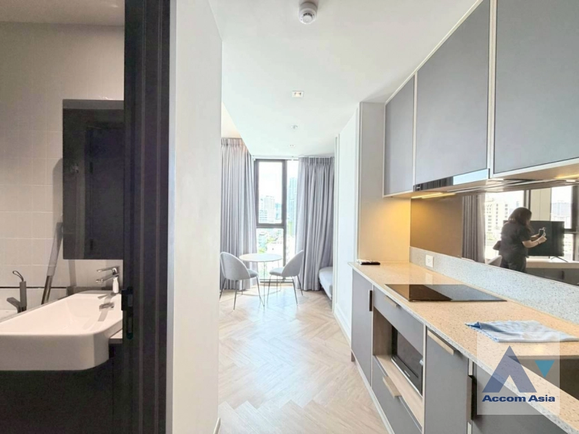  1  1 br Condominium For Rent in Silom ,Bangkok MRT Sam Yan at Chapter Chula-Samyan AA44951