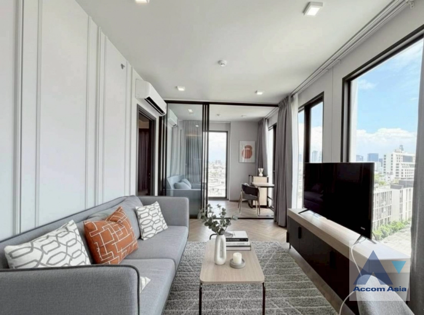 unit 1 Bedroom  Condominium For Rent in Silom, Bangkok  near MRT Sam Yan (AA44951)