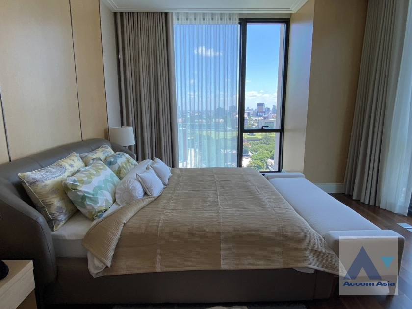 4  3 br Condominium For Sale in Ploenchit ,Bangkok BTS Chitlom at The Residences at Sindhorn Kempinski Hotel Bangkok AA44952