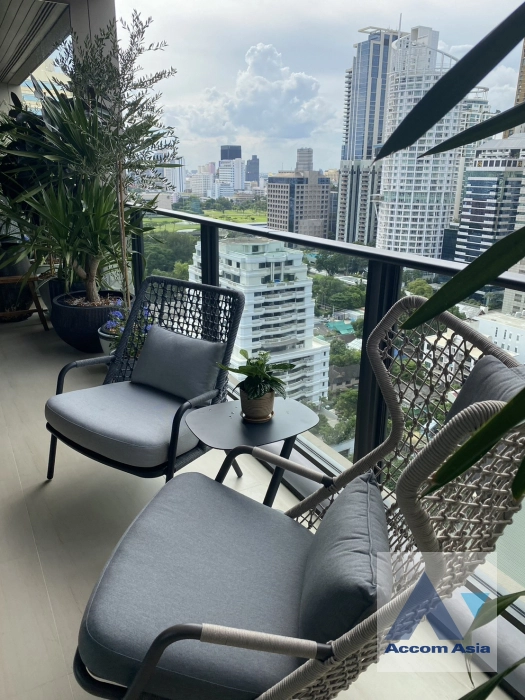 7  3 br Condominium For Sale in Ploenchit ,Bangkok BTS Chitlom at The Residences at Sindhorn Kempinski Hotel Bangkok AA44952