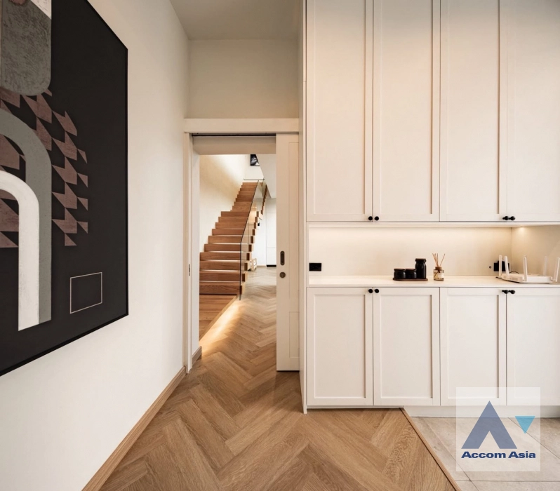 5  3 br House for rent and sale in Lat Phrao ,Bangkok  AA44953