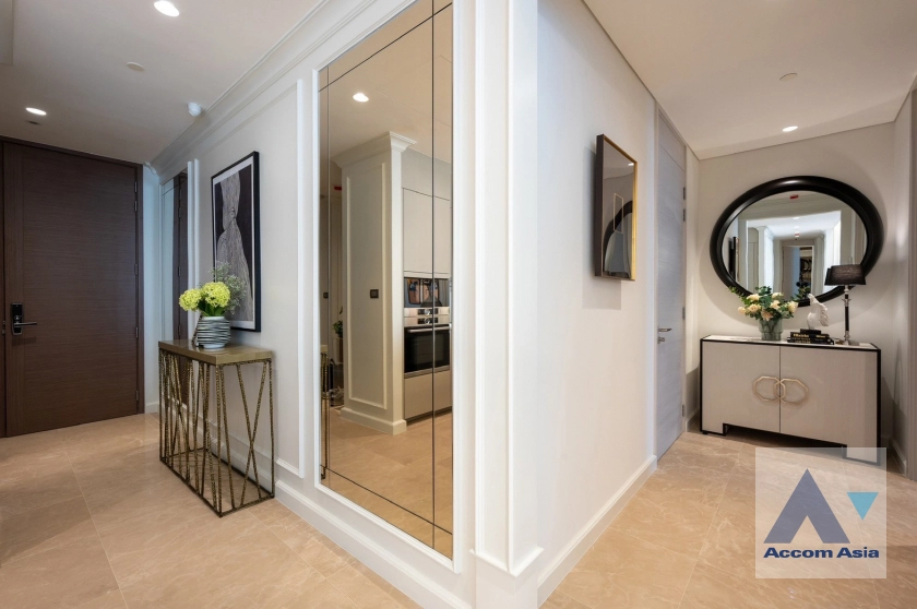 12  3 br Condominium For Sale in Ploenchit ,Bangkok BTS Chitlom at The Residences at Sindhorn Kempinski Hotel Bangkok AA44954