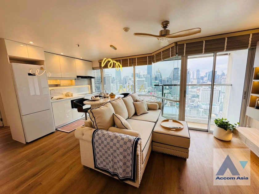 unit 1 Bedroom  Condominium For Rent & Sale in Sukhumvit, Bangkok  near BTS Nana (AA44957)