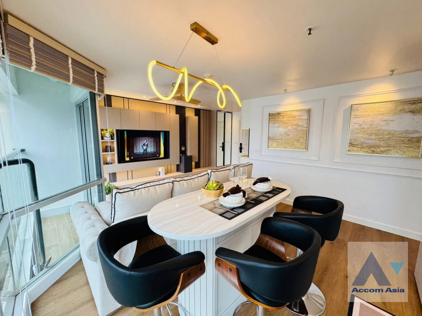 6  1 br Condominium for rent and sale in Sukhumvit ,Bangkok BTS Nana at Sukhumvit Suite AA44957