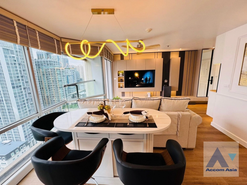 5  1 br Condominium for rent and sale in Sukhumvit ,Bangkok BTS Nana at Sukhumvit Suite AA44957