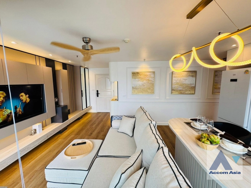  1  1 br Condominium for rent and sale in Sukhumvit ,Bangkok BTS Nana at Sukhumvit Suite AA44957