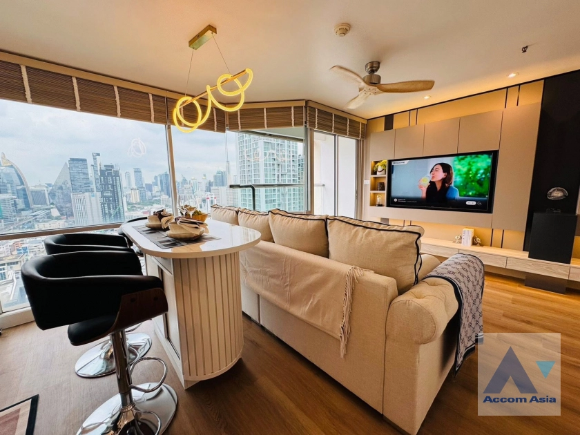 unit 1 Bedroom  Condominium For Rent & Sale in Sukhumvit, Bangkok  near BTS Nana (AA44957)