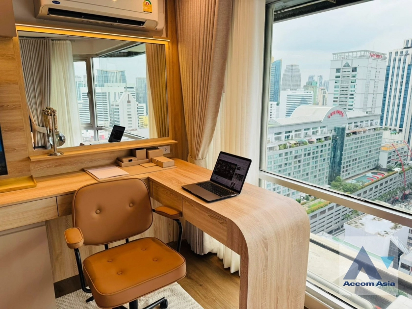 11  1 br Condominium for rent and sale in Sukhumvit ,Bangkok BTS Nana at Sukhumvit Suite AA44957